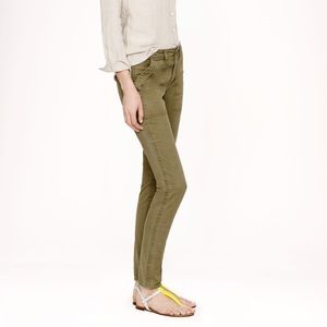 J. Crew Skinny Utility Chino